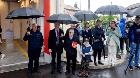 OBČINA PIVKA PREDAJA VOZILA GVC-1 PGD KOŠANA 6.5.2025 - Valter Leban-1660